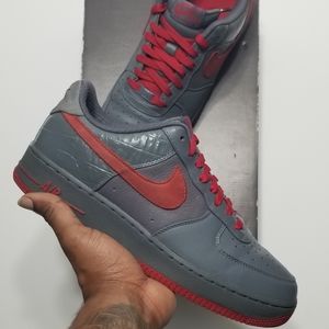 ‼SOLD‼Nike Air Force 1 Premium "Croc"